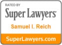 Samuel Reich Super Lawyers